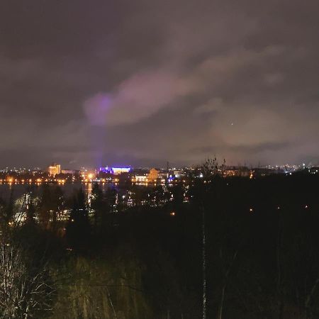 Апартаменты С Видом На Озеро Ternopil Kültér fotó