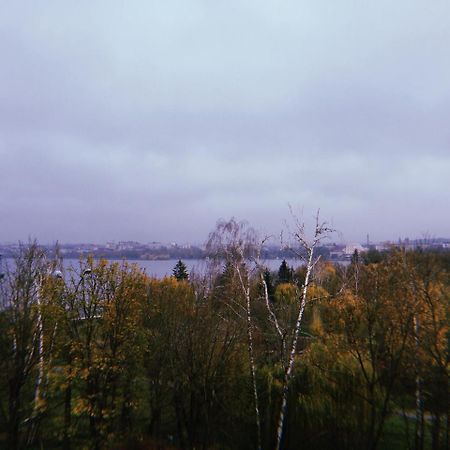 Апартаменты С Видом На Озеро Ternopil Kültér fotó