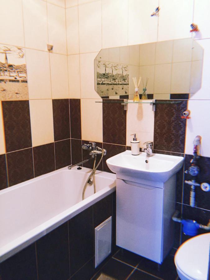 Апартаменты С Видом На Озеро Ternopil Kültér fotó