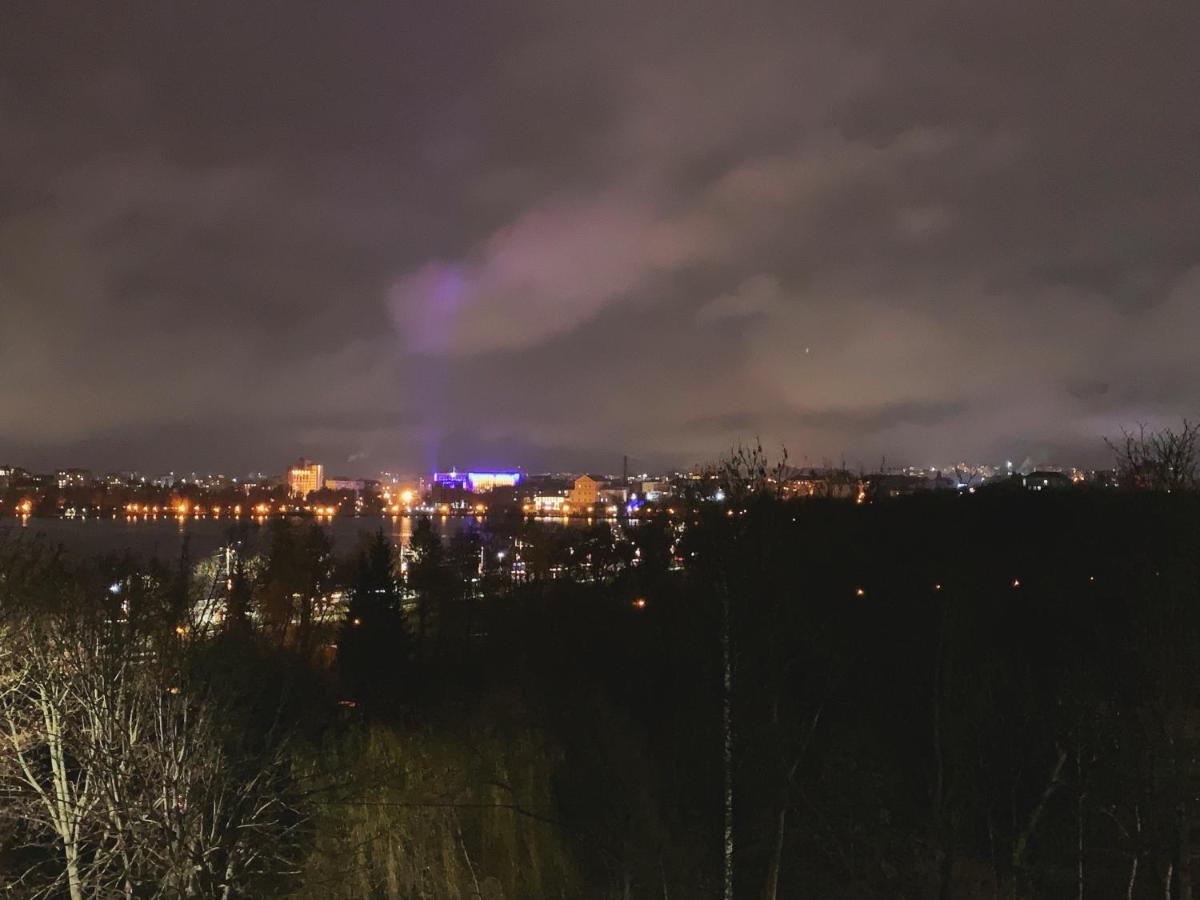 Апартаменты С Видом На Озеро Ternopil Kültér fotó